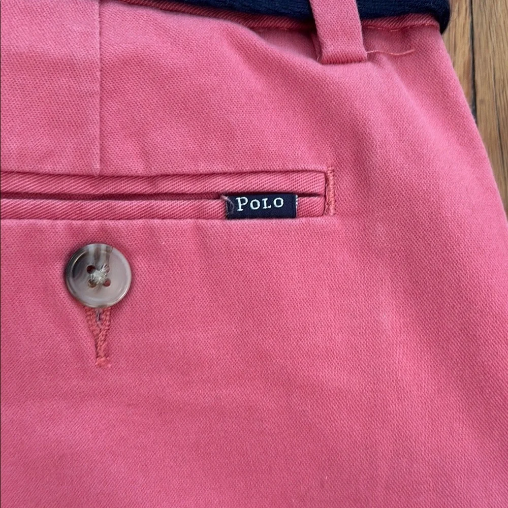 Polo by Ralph Lauren Pink Kids Casual Bottoms